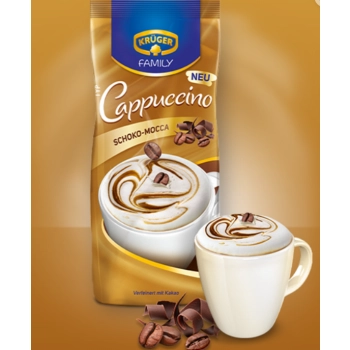 Kruger Cappuccino Schoco- Mocca 500 g