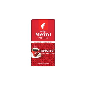Julius Meinl Prasident Kawa Mielona 500 g