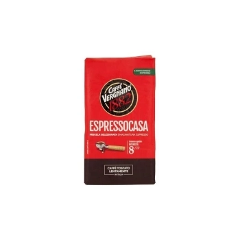Vergnano Espressocasa Kawa Mielona 250 g