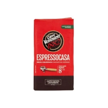 Vergnano Espressocasa Kawa Mielona 250 g