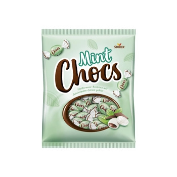 Storck Cukierki Miętowe z Czekoladowym Nadzieniem 354 g