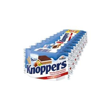 Storck Knoppers 8+2 sztuki