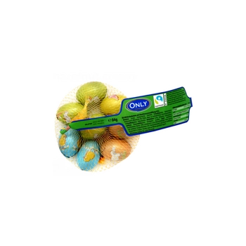 Only Jajka z Mlecznej Czekolady Nadziewane