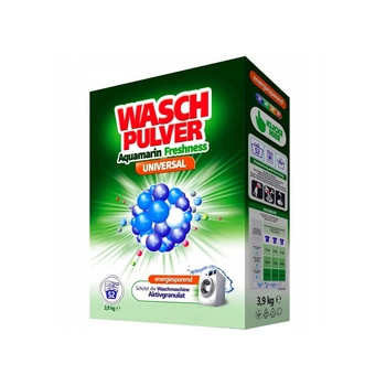 WaschPulver Universal Proszek do Prania 3,9 kg