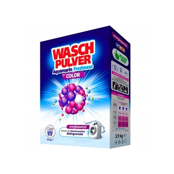 WaschPulver Color Proszek do Prania 3,9 kg