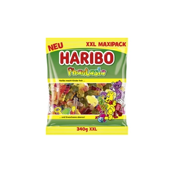 Haribo Phantasia Maxipack Żelki 340 g