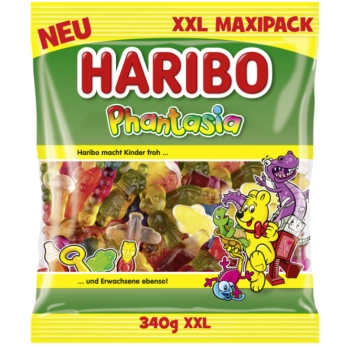 Haribo Phantasia Maxipack Żelki 340 g