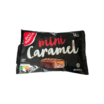 G&G Mini Caramel Batoniki Karmelowe 400 g