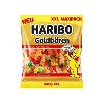 Haribo Goldbaren Złote Misie 340 g