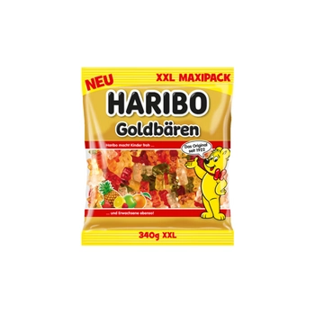Haribo Goldbaren Złote Misie 340 g