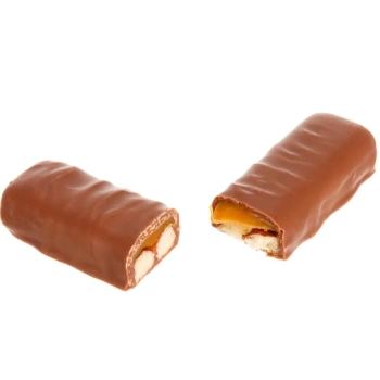 G&G Keks Caramel Batoniki z Karmelem 400 g