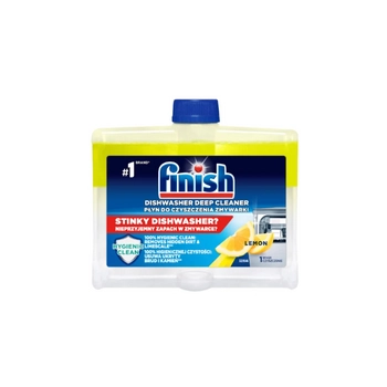Finish Lemon Środek do Mycia Zmywarki 250 ml