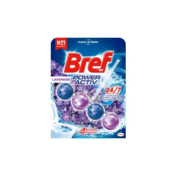 Bref Power Activ Lavender Zawieszka WC 50 g