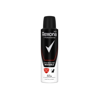 Rexona Men Active Protection+ Invisible Antyperspirant Spray 150 ml