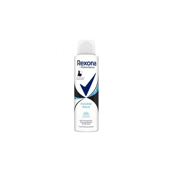 Rexona Invisible Aqua Antyperspirant Spray 150 ml