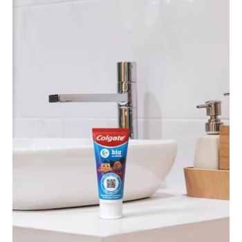 Colgate Big Kids’ Smiles Pasta do Zębów dla Dzieci 6-9 lat 50 ml