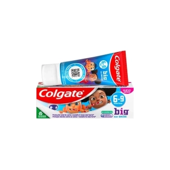 Colgate Big Kids’ Smiles Pasta do Zębów dla Dzieci 6-9 lat 50 ml