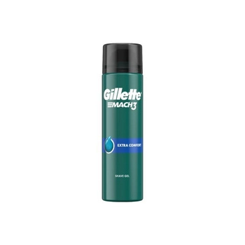 Gillette Mach3 Extra Comfort Żel do Golenia 200 ml