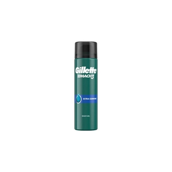 Gillette Mach3 Extra Comfort Żel do Golenia 200 ml