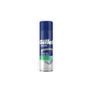 Gillette Series Sensitive Żel do Golenia 200 ml