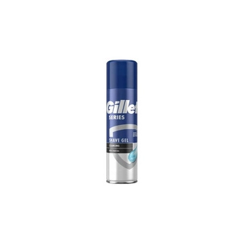Gillette Series Cleansing Żel do Golenia 200 ml