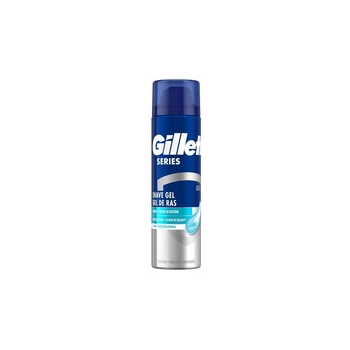 Gillette Series Sensitive Eucaliptus Żel do Golenia 200 ml