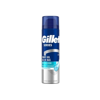 Gillette Series Sensitive Eucaliptus Żel do Golenia 200 ml