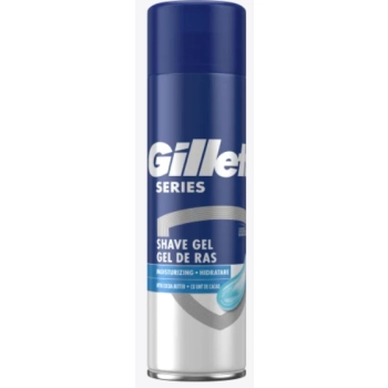 Gillette Series Hidratare Żel do Golenia 200 ml