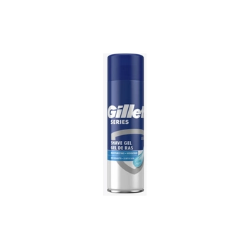 Gillette Series Hidratare Żel do Golenia 200 ml