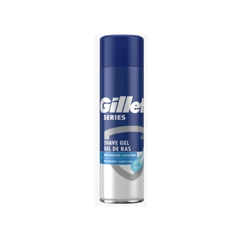 Gillette Series Hidratare Żel do Golenia 200 ml