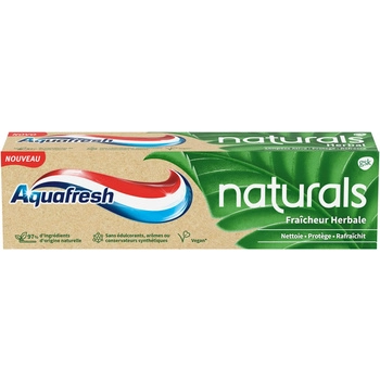 Aquafresh Natural Herbals Pasta do Zębów 75 ml