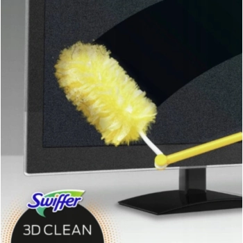 Swiffer 3 D Clean Miotełka do Kurzu