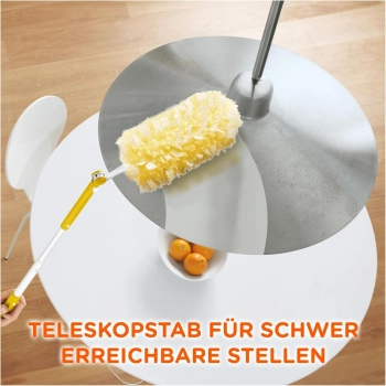 Swiffer 3 D Clean Miotełka do Kurzu