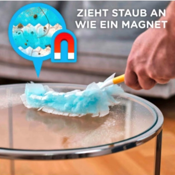 Swiffer Duster Miotełka do Kurzu Wkłady 9 sztuk