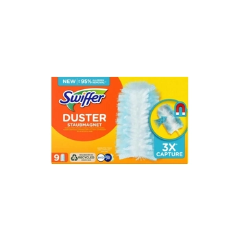 Swiffer Duster Miotełka do Kurzu Wkłady 9 sztuk