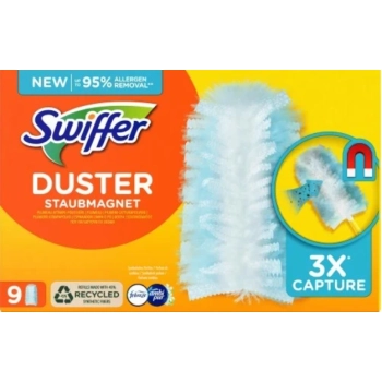 Swiffer Duster Miotełka do Kurzu Wkłady 9 sztuk