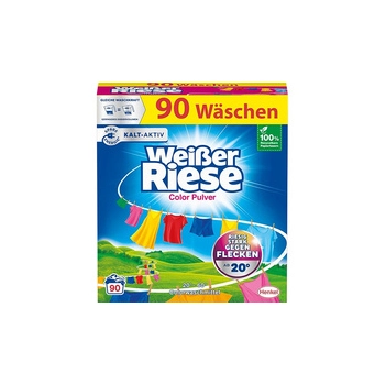 Weiser Riese Color Proszek do Prania 90 prań