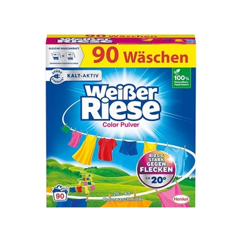 Weiser Riese Color Proszek do Prania 90 prań