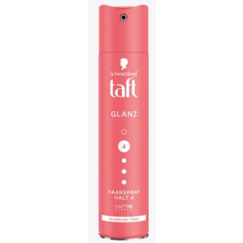Taft Glanz 4 Lakier do Włosów 250 ml DE