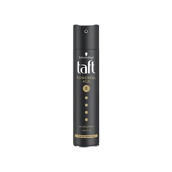 Taft Powerful Age 5 Lakier do Włosów 250 ml DE