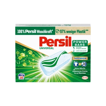Persil Universal Power Bars Tabletki do Prania 16 prań DE