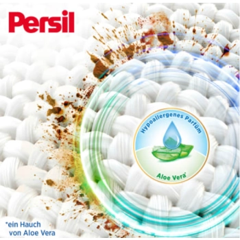 Persil Sensitive Żel do Prania 20 prań DE