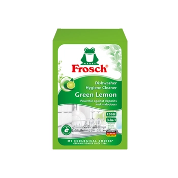 Frosch Green Lemon Środek do Czyszczenia Zmywarki 125 g