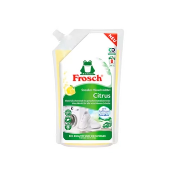 Frosch Sneaker Citrus Żel do Prania Obuwia Sportowego 480 ml