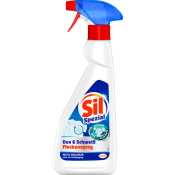 Sil Odplamiacz na Antyperspiranty 250 ml