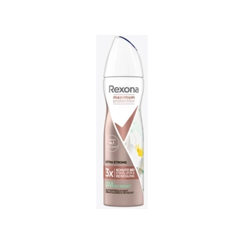 Rexona Maximum Protection Lime & Waterlily Antitranspirant Spray 150 ml