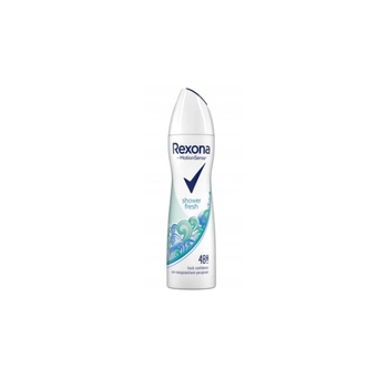 Rexona MotionSense Shower Fresh Antitranspirant Spray 200 ml