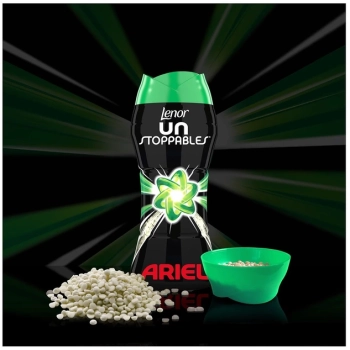 Lenor Unstoppables Ariel Perełki Zapachowe 210 g