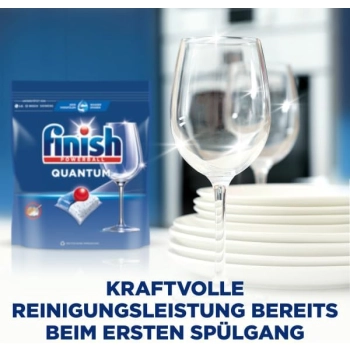 Finish Powerball Quantum Al in 1 Tabletki do Zmywarki 36 szt.