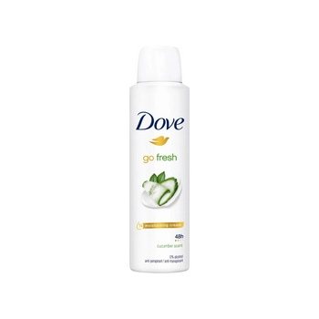 Dove Go Fresh Cucumber Scent Antitranspirant Spray 150 ml